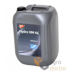 Hydraulic oil MOL Hydro HМ 46 (10L)