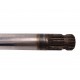 Intermediate drive shaft 648164 suitable for Claas
