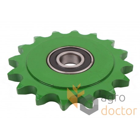 16 Tooth roller chain sprocket 16T/z16 for John Deere combine straw walker