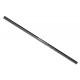 Threshing drum shaft 600415 suitable for Claas
