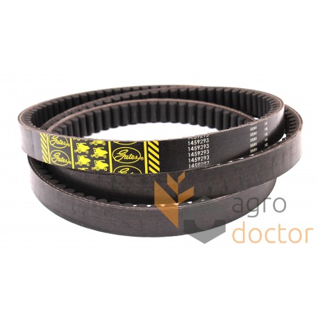 671209 - 0006712090 - suitable for Claas Mega/Medion - Variable Speed Belt 1459293 [Gates Agri]