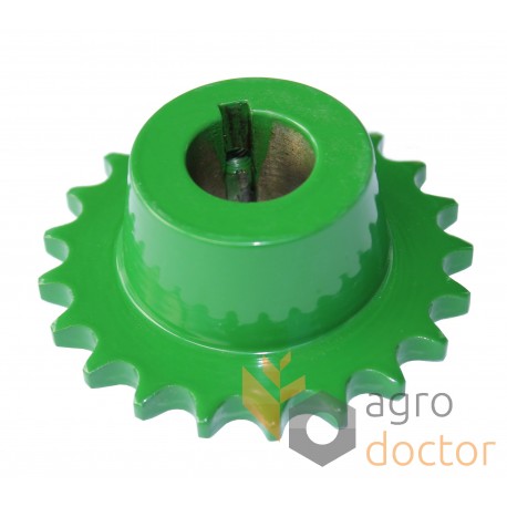 Grain head sprocket Z27685 John Deere - T21