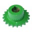 Grain head sprocket Z27685 John Deere - T21