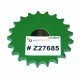 Grain head sprocket Z27685 John Deere - T21