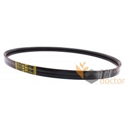 667249 - 0006672490 - suitable for Claas Lexion - Wrapped banded belt 1423196 [Gates Agri]