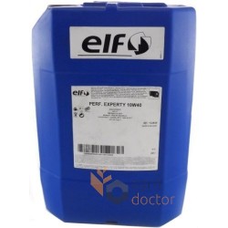 ELF Performance Trophy DX 10w40 (20L) Oil