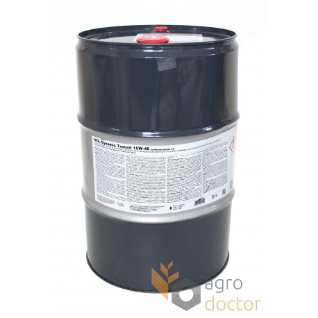 MOL Dynamlc Translt Oil 15W-40, 55L