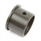 Teflon bushing 008534.0 suitable for straw walker of Claas combine - 26x30x24mm