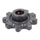 9 Tooth chain sprocket for Massy Ferguson combine - d30, (9 T)