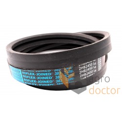 Wrapped banded belt 2HB-2450 [Roflex]