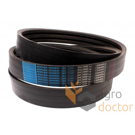 Wrapped banded belt 3HC-3990 [Roflex Joined]
