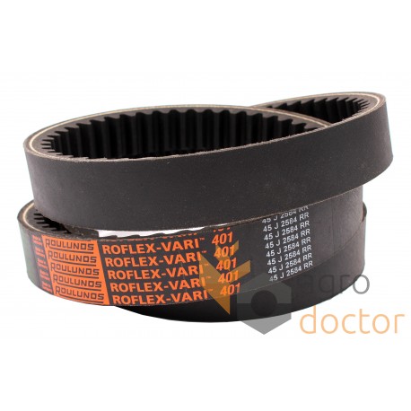 Variable speed belt 45J2584 [Roflex]