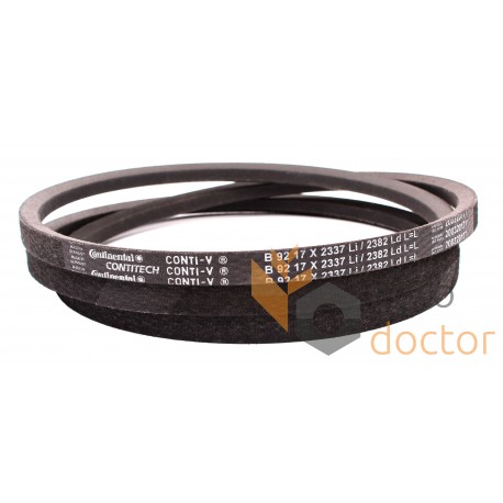 Classic V-belt 785341.0 suitable for Claas [Continental Conti-V]