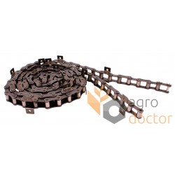 S55V 2K1 J3A (S55VD) Feeder house elevator roller chain