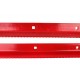 Set of rasp bars 412289M1, 412290M1 for Massey Ferguson combines