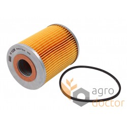 Oil filter H1038x [MANN]