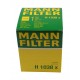 Oil filter H1038x [MANN]