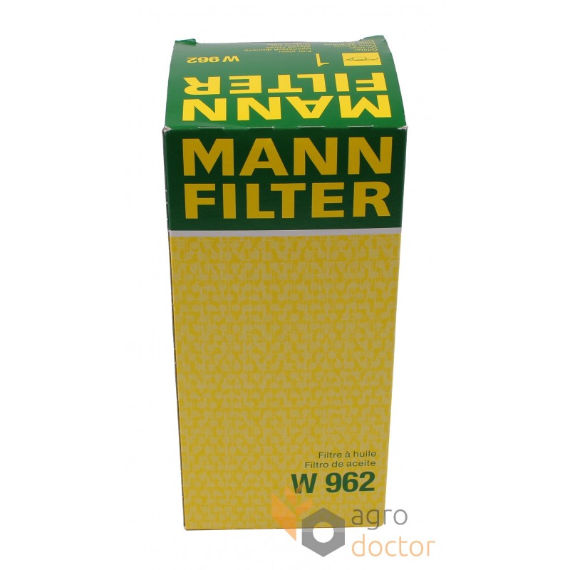 Elemento de filtro W962 Mann Filter