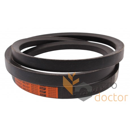 Classic V-belt Z20743 [Stomil Harvest]