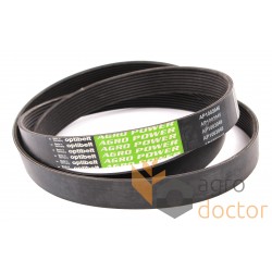 Multiple V-ribbed belt 1003946 [Optibelt]