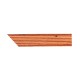 Wooden lath 60x125x25