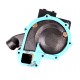 Water pump for John Deere engine, 130-209 [Bepco]