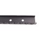 Left conveyor bar for Claas combine feeder house - 627mm