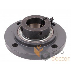 Cojinete con cuerpo 0006763040 adecuado para Claas - [JHB] - d35/D121mm