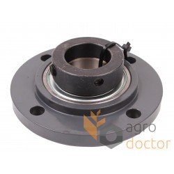 Flange & bearing 0006763040 suitable for Claas - [JHB] - d35/D121mm