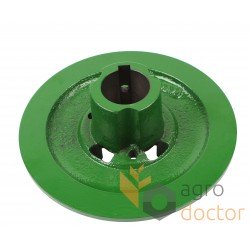 Variator half sheave (moving) Z10078 John Deere