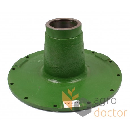 Overload disc housing for Z10104 John Deere engine