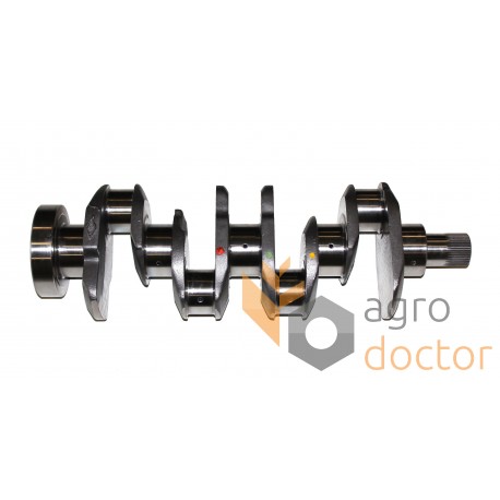 Crankshaft 4223939M91 Massey Ferguson [Genmot]