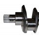 Crankshaft 4223939M91 Massey Ferguson [Genmot]