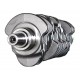 Crankshaft AT18030 John Deere for John Deere engine [Genmot]