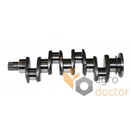 Crankshaft for Perkins engine, (4 cylinder), f44