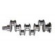 Vilebrequin pour moteur Perkins, (4 cylindres), f44