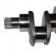 Crankshaft for Perkins engine, (4 cylinder), f44