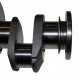 Crankshaft for Perkins engine, (4 cylinder), f44