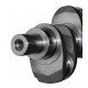 Crankshaft for Perkins engine, (4 cylinder), f44