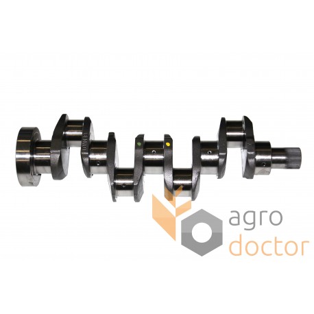 عمود مرفقي لمحرك Perkins 31315981 Massey Ferguson [Genmot]