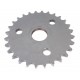 Sprocket 0008211211 for baler Claas