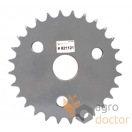 Sprocket 0008211211 for baler Claas