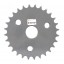 Sprocket 821121 for baler suitable for Claas