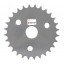 Sprocket 821121 for baler suitable for Claas
