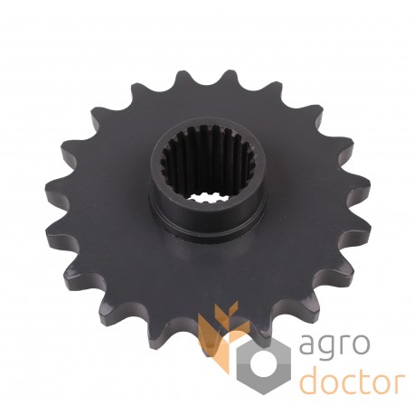 Sprocket 821065 for baler suitable for Claas
