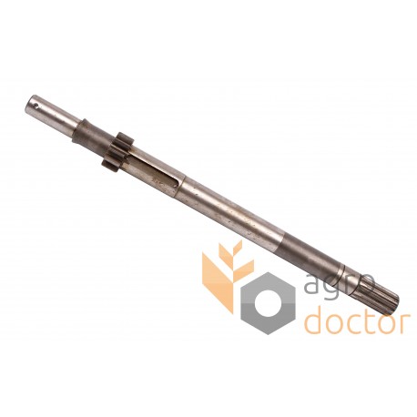 Slot output shaft 788801 suitable for Claas Compact