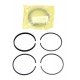 Piston ring set 745902М91 Massey Ferguson engine Perkins, (5 rings), [Bepco]