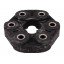 Flexible rubber coupling disk 80434134 New Holland [Jurid]