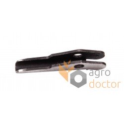 Knotter jaw (Knotter tongue) 000036 suitable for Claas Markant