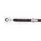 Clutch push pull cable 3700937M92 for Massey Ferguson. Length - 720 mm
